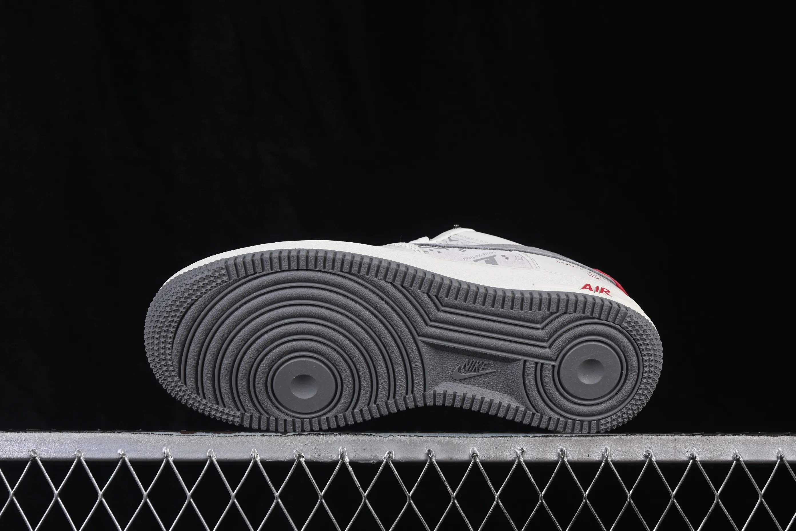 All Categories Nk Air Force 1 Air Force Series Nk Air Force 1 Low Air Force Low Nike Air Force 1'07 Low Beige Red Rhyme Air Force One Low Casual Shoes HS6188-134